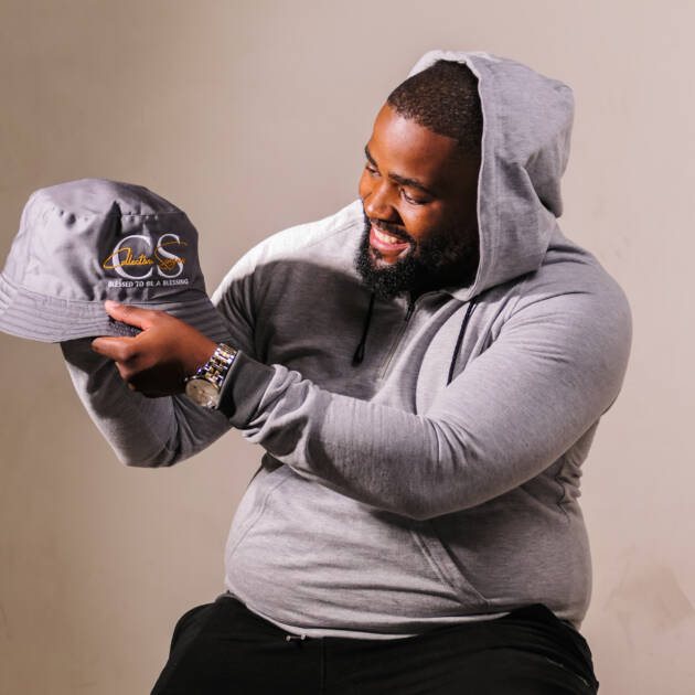 Collective Bucket Hat – Bold, Blessed & Stylish!