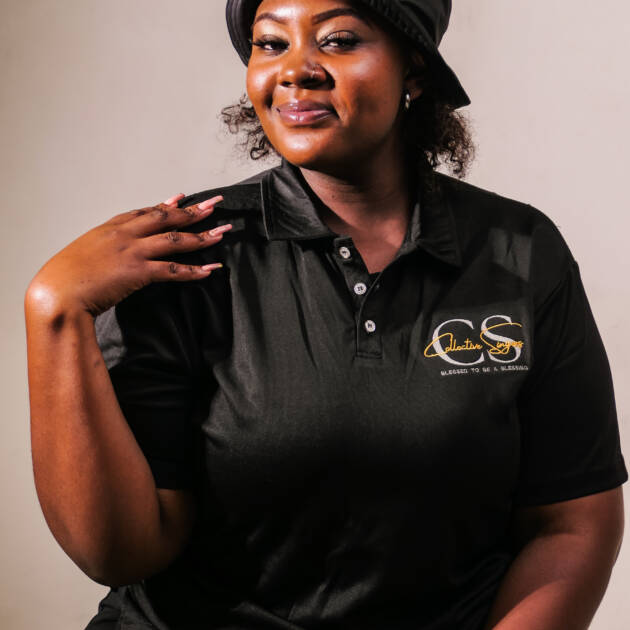 Collective Golf T-Shirt – Classy with a Purpose